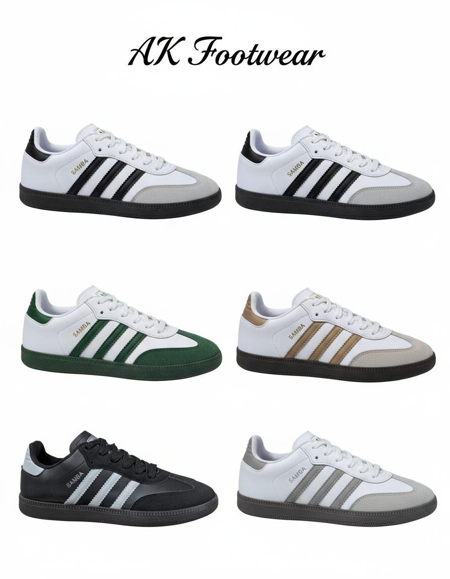 Samba Adidas